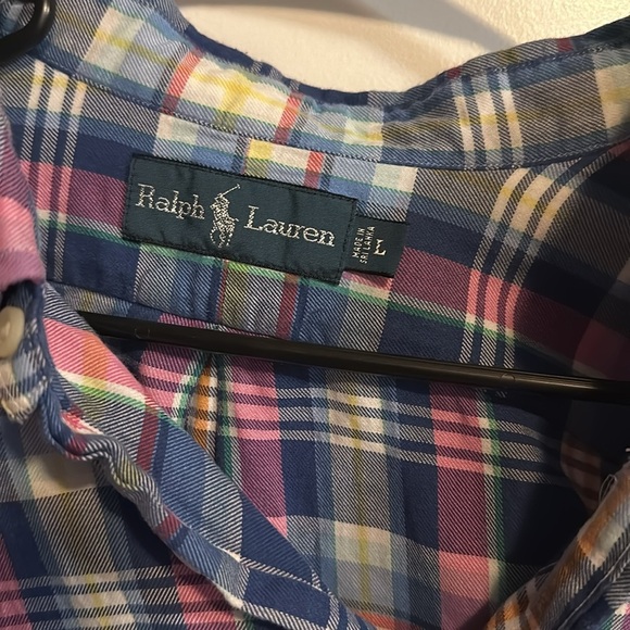 Ralph Lauren button down - Picture 6 of 7